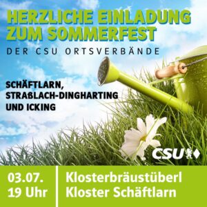 Sommerfest 2025