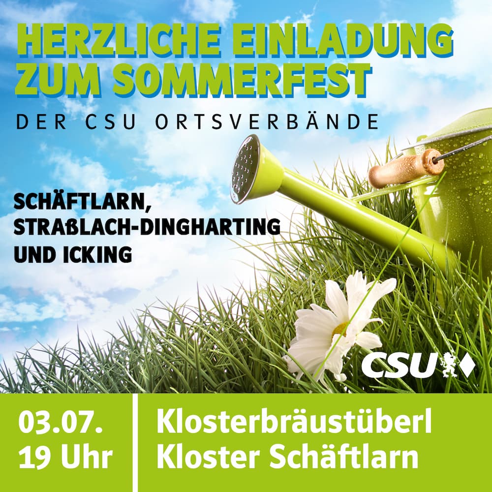 Sommerfest 2025