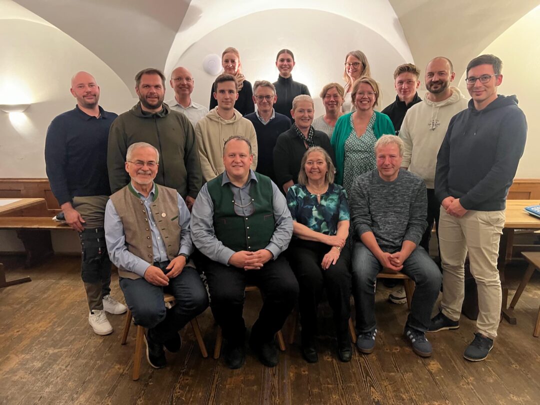 CSU Schäftlarn – Aufstellungsversammlung für die Kommunalwahl