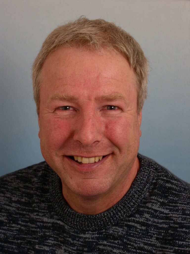 Martin Schmid (parteifrei)